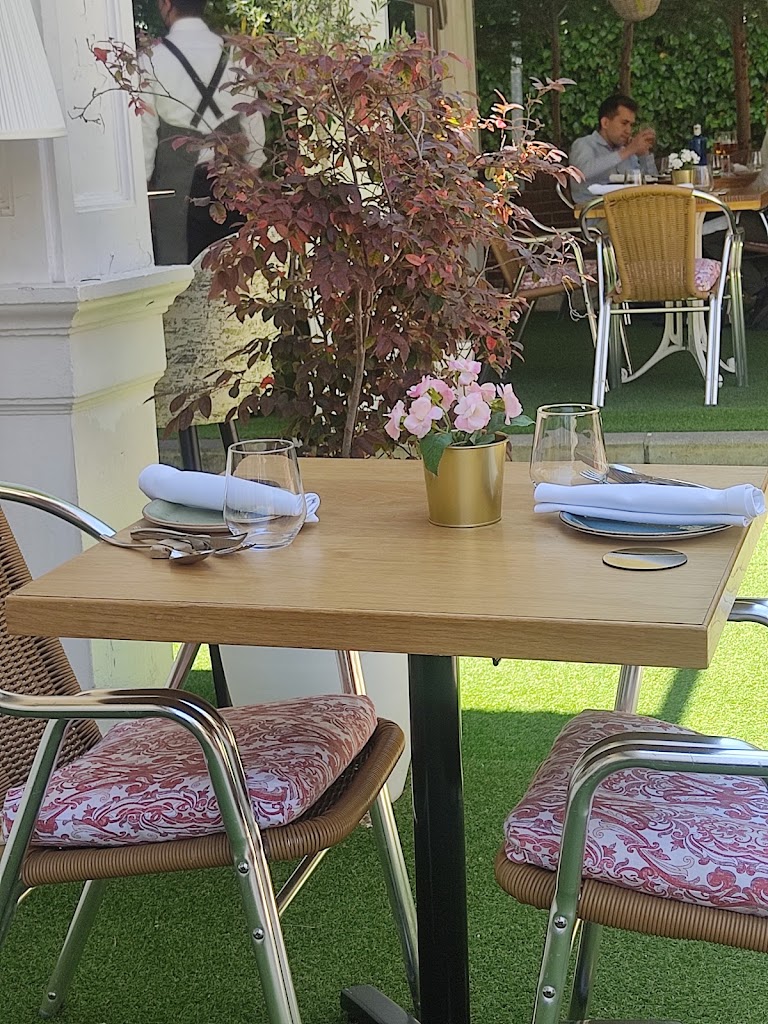 Paschi Cocina Peruana — Ambiente
