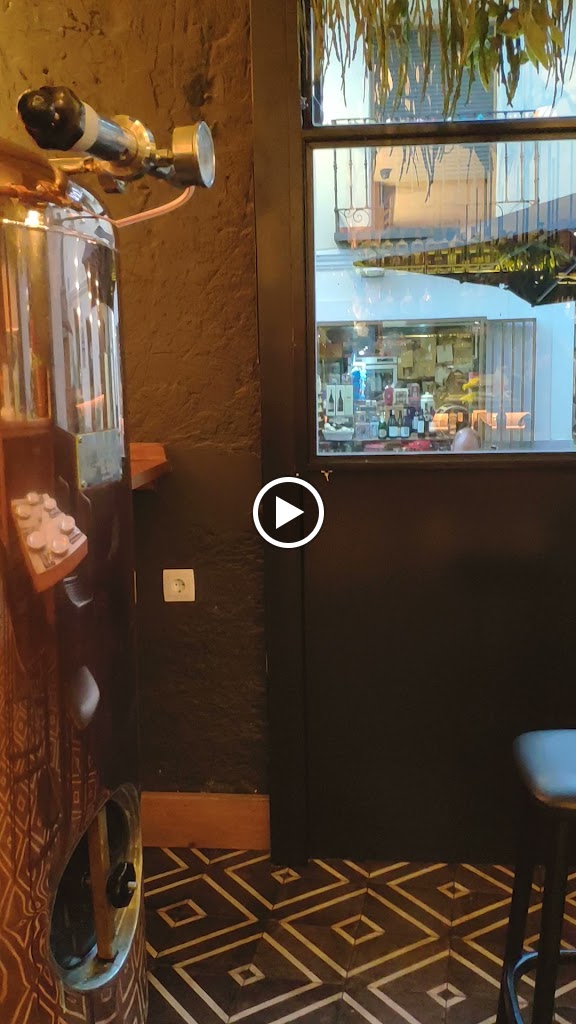 Restaurante Taberna 7 — Ambiente