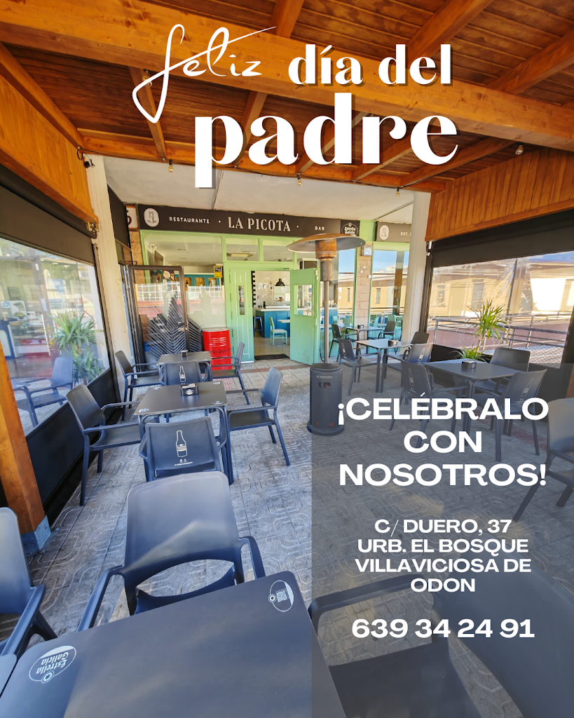Bar Restaurante La Picota — Mas recientes