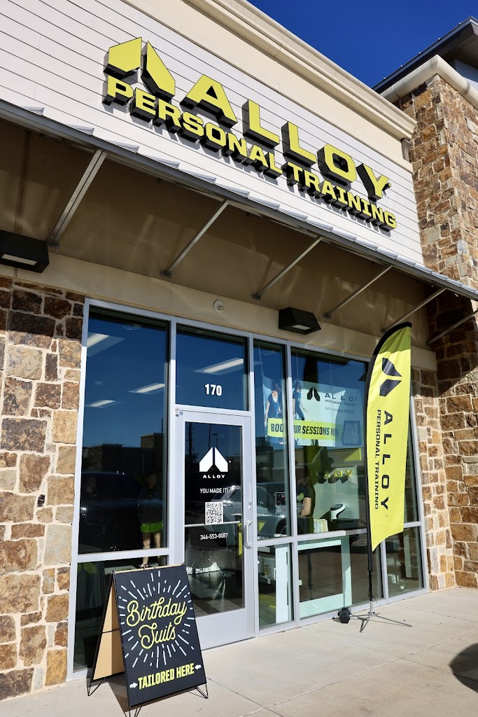  Alloy Personal Training Cross Creek