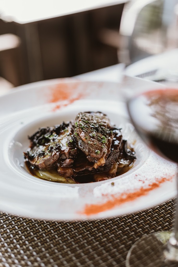Masia Can Tomas - Restaurante Sant Cugat del Valles — Comida y bebida
