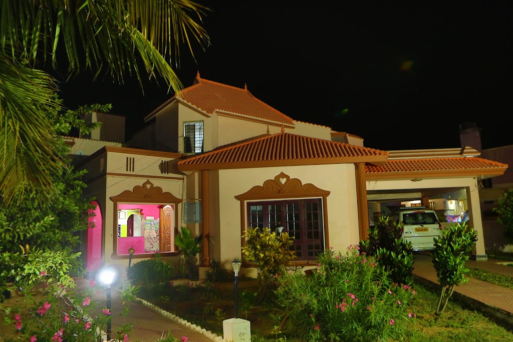 Hotel Rama Palace Rameswaram