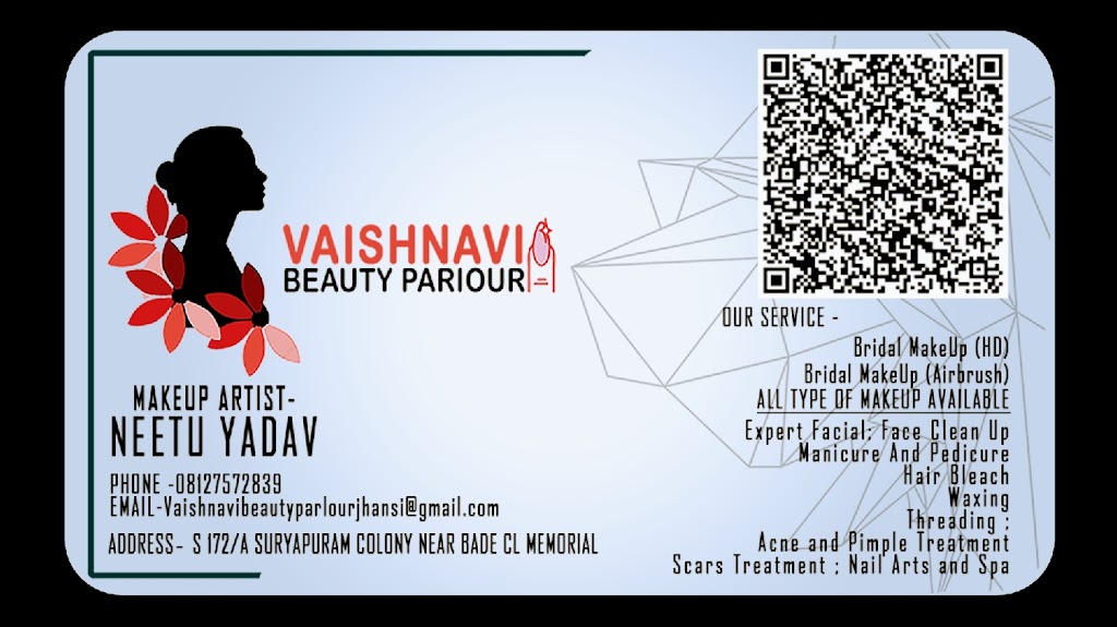 Vaishnavi Shehnaaz Herbal Ladies Beauty Parlour