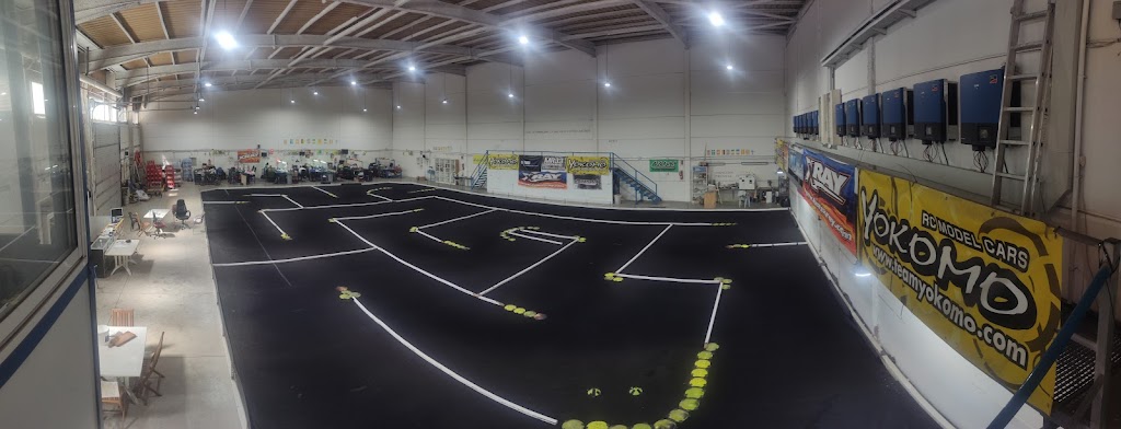 Circuito R/C La Nave Gran Canaria Raceway