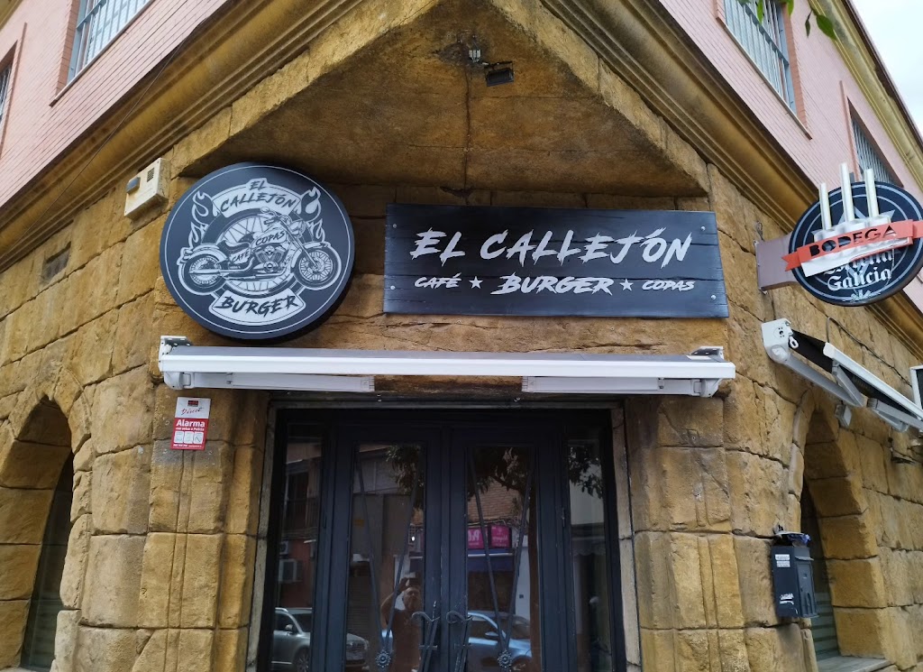 El Callejon Bar Burger