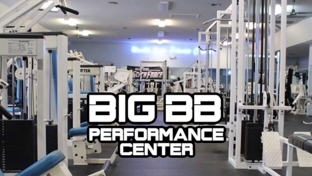  BIG BB Performance Center