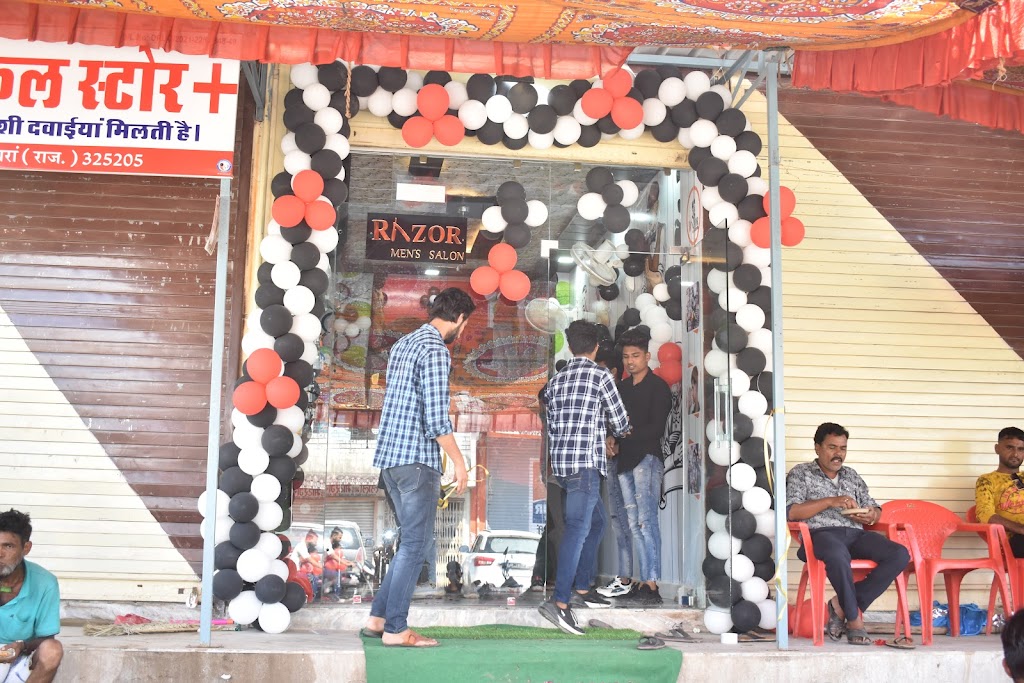 Razor Salon