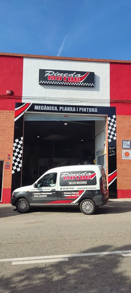 PINEDA MOTOR
