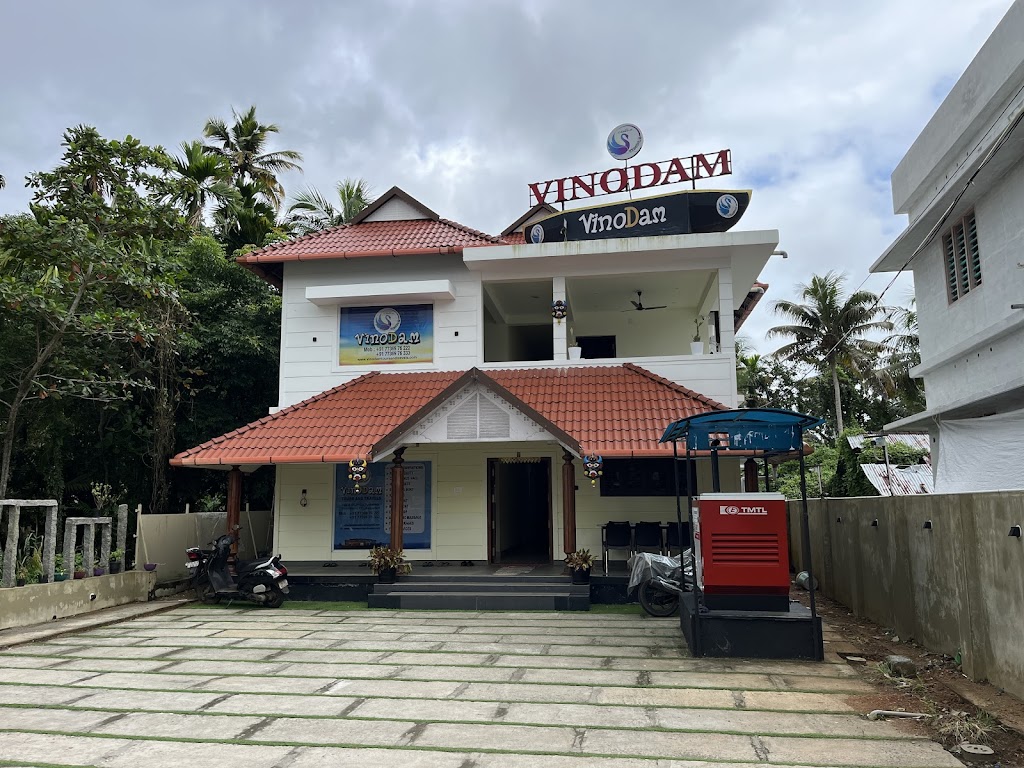 Vinodam Lake View Resort