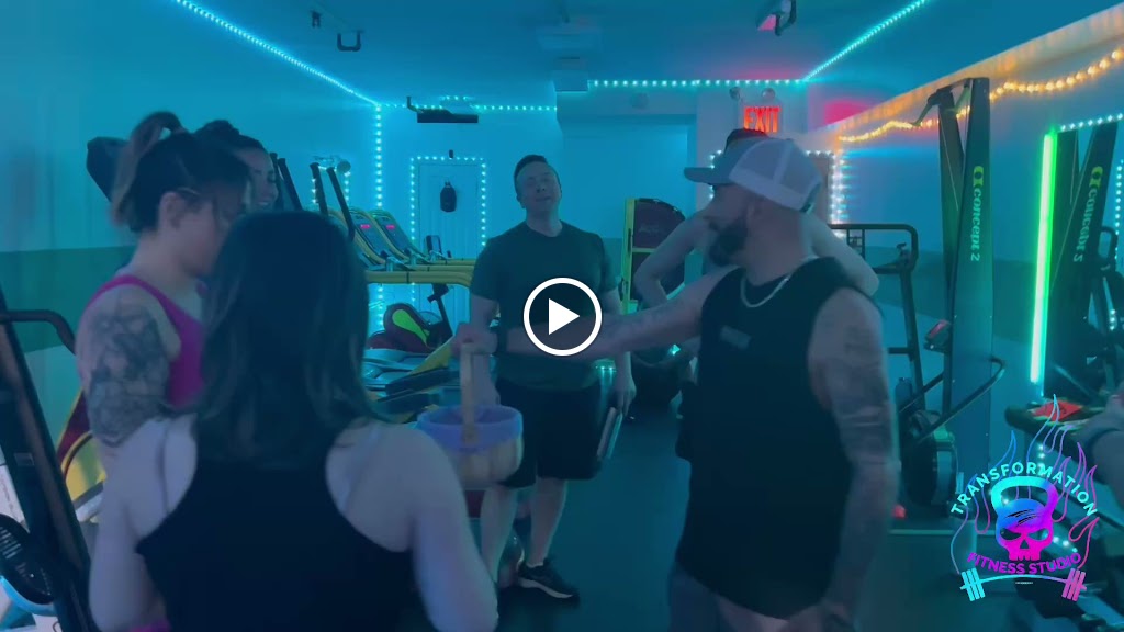  Transformation Fitness Studio - Staten Island Personal Training