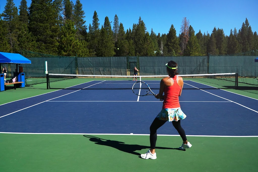  Tahoe Donner Tennis + Pickleball Center