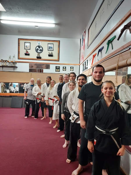  Shinpu-Ren Family Karate