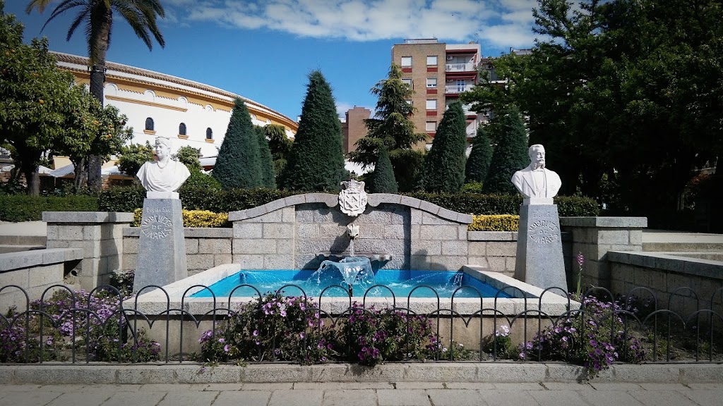 Monumento a los Marqueses de Linares