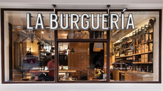 La Burgueria (Santiago de Compostela)