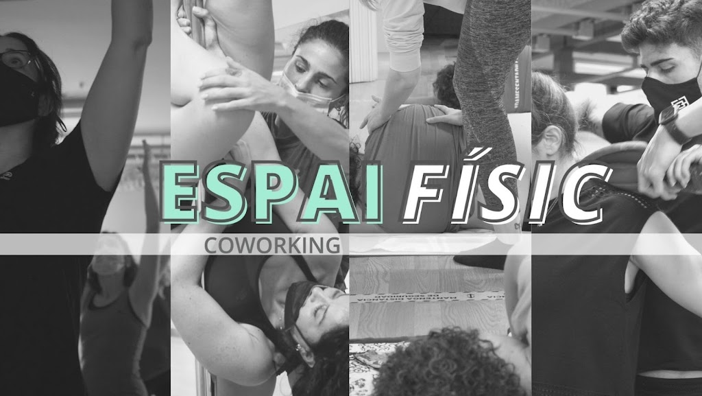 ESPAI FISIC COWORKING