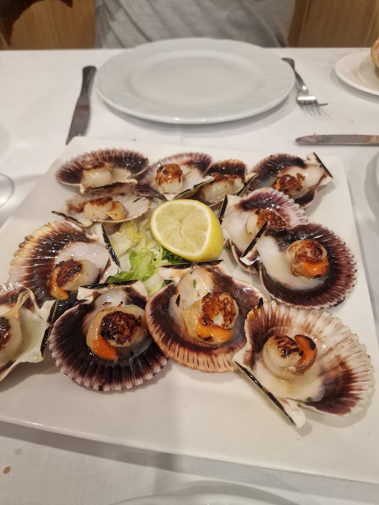Casa Ferreira — Comida y bebida