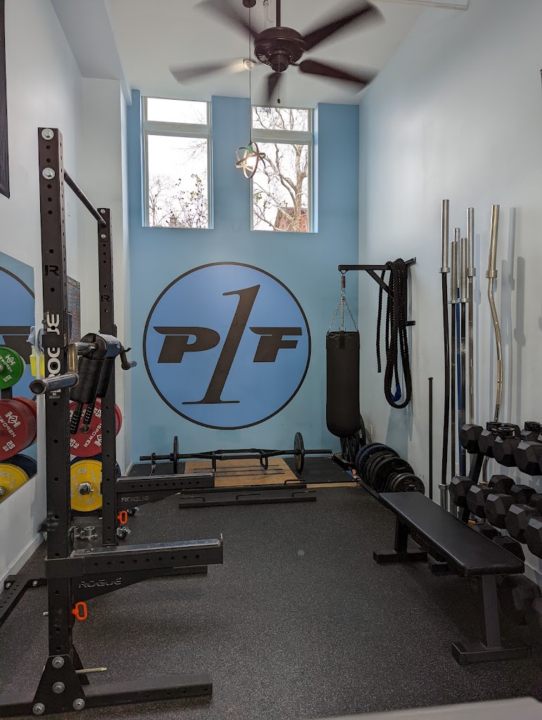  Priority One! Personal Training & Wellness