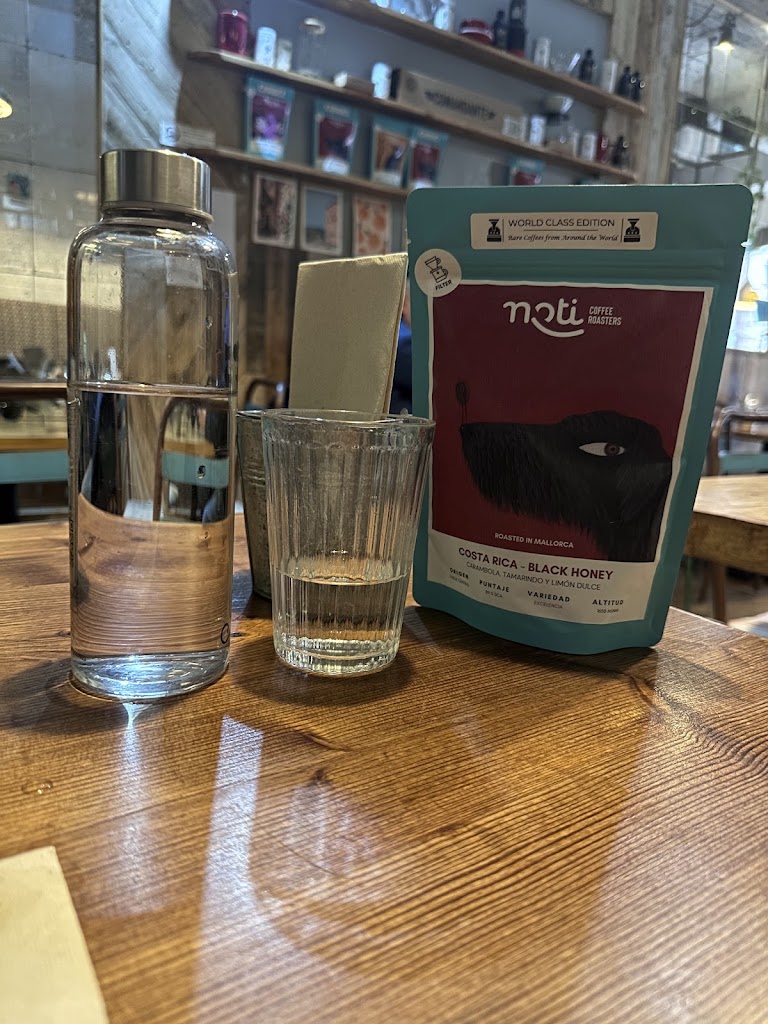 NOTI - Specialty Coffee Roasters & Kitchen — Mas recientes