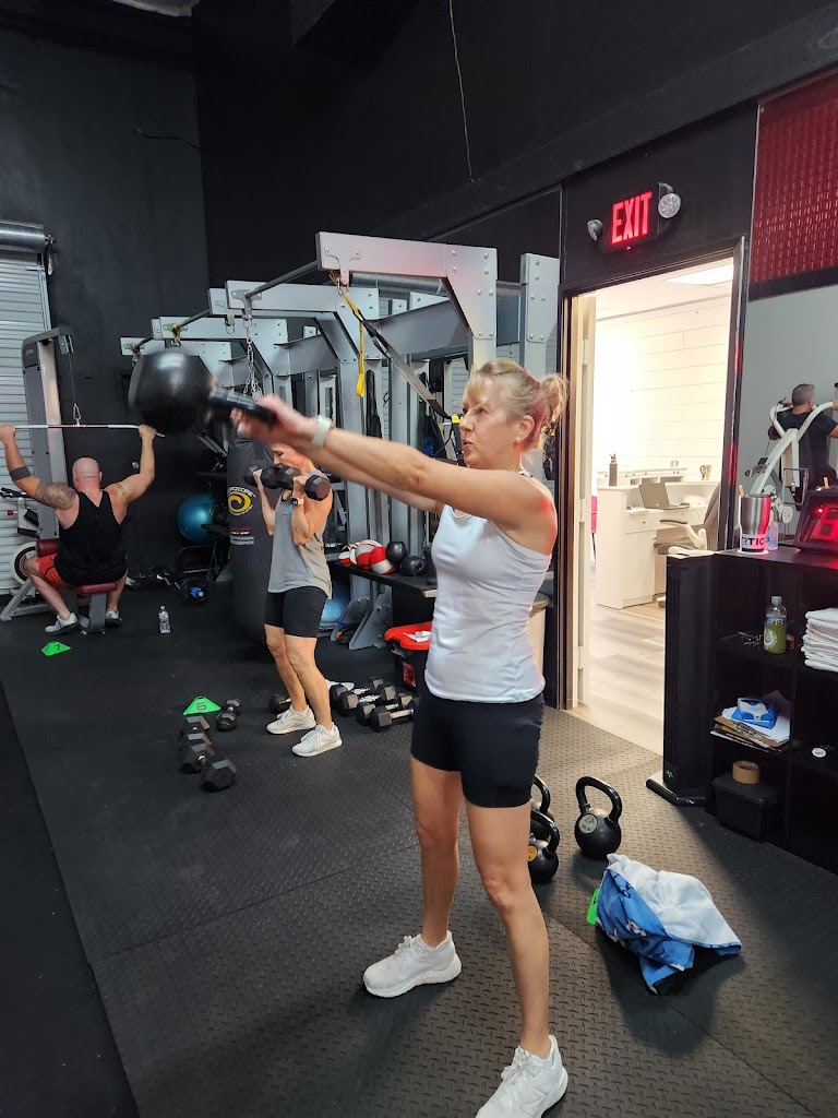  Well-Fit Personal Training & Wellness