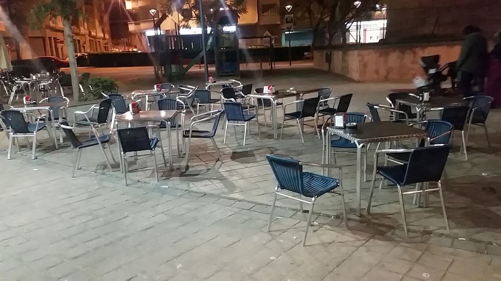 Cafeteria Restaurante La Fumera — Ambiente