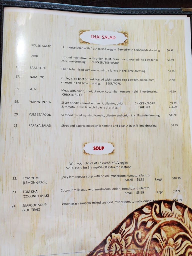 House of Thai