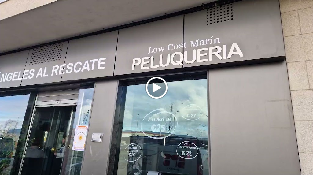 Peluquerias Low Cost Angeles al Rescate — Videos