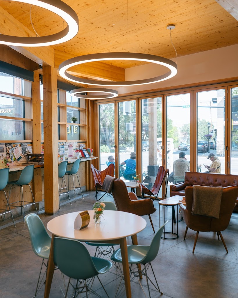 Photo of Treeline Coffee at the LARK