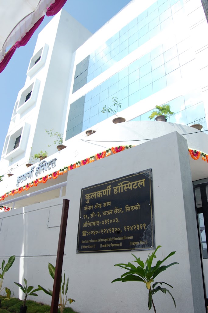 Kulkarni Cancer Eye Hospital