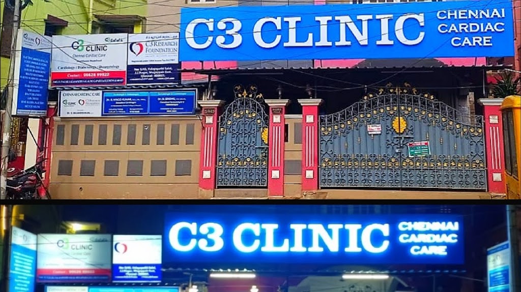 Dr. Chennai Cardiac Care