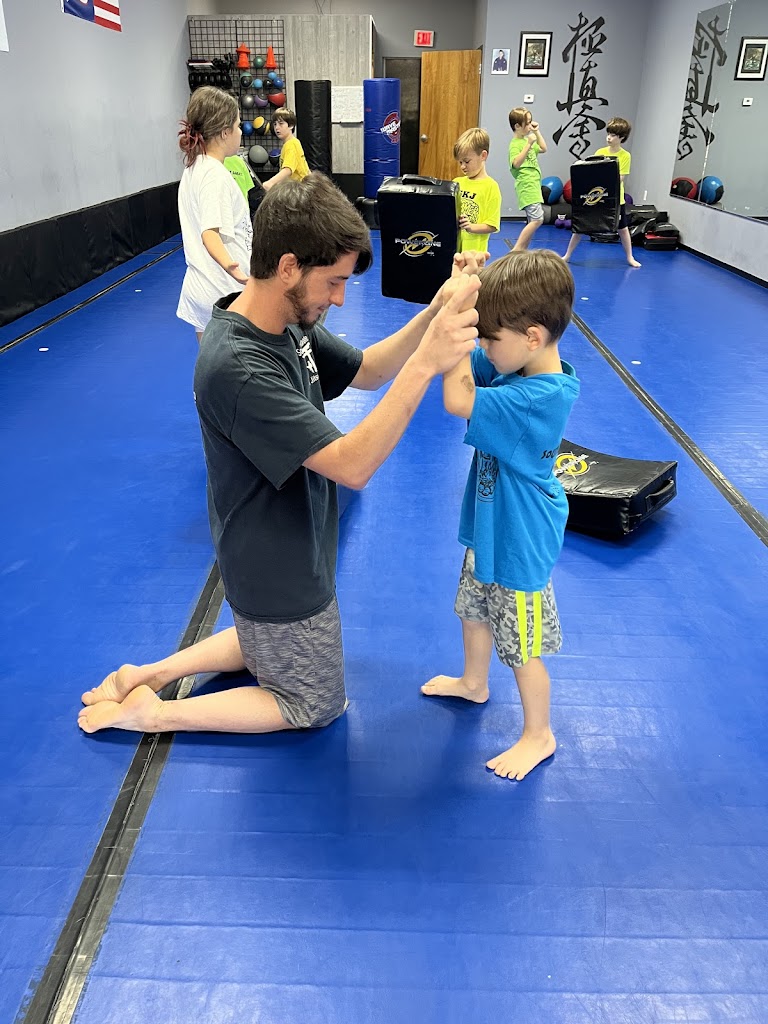  Southern Karate Jiu-Jitsu