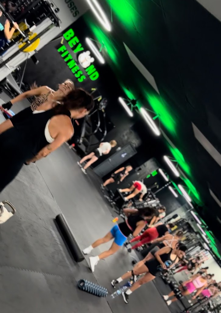  Beyond Fitness Boot Camp