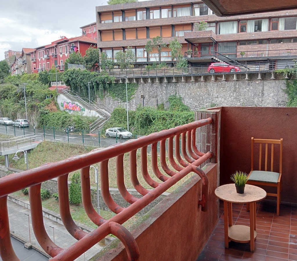 Residencia en Bilbao Deusto - Residencia de ancianos en Bilbao — Exterior