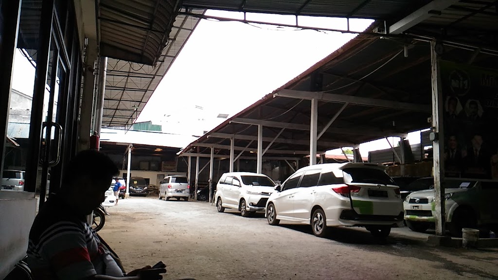 Bengkel Zul Keluarga Jaya