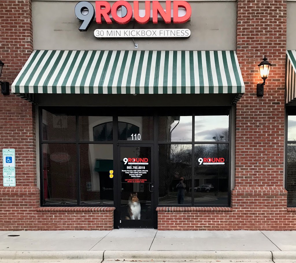  9Round Kickboxing Fitness