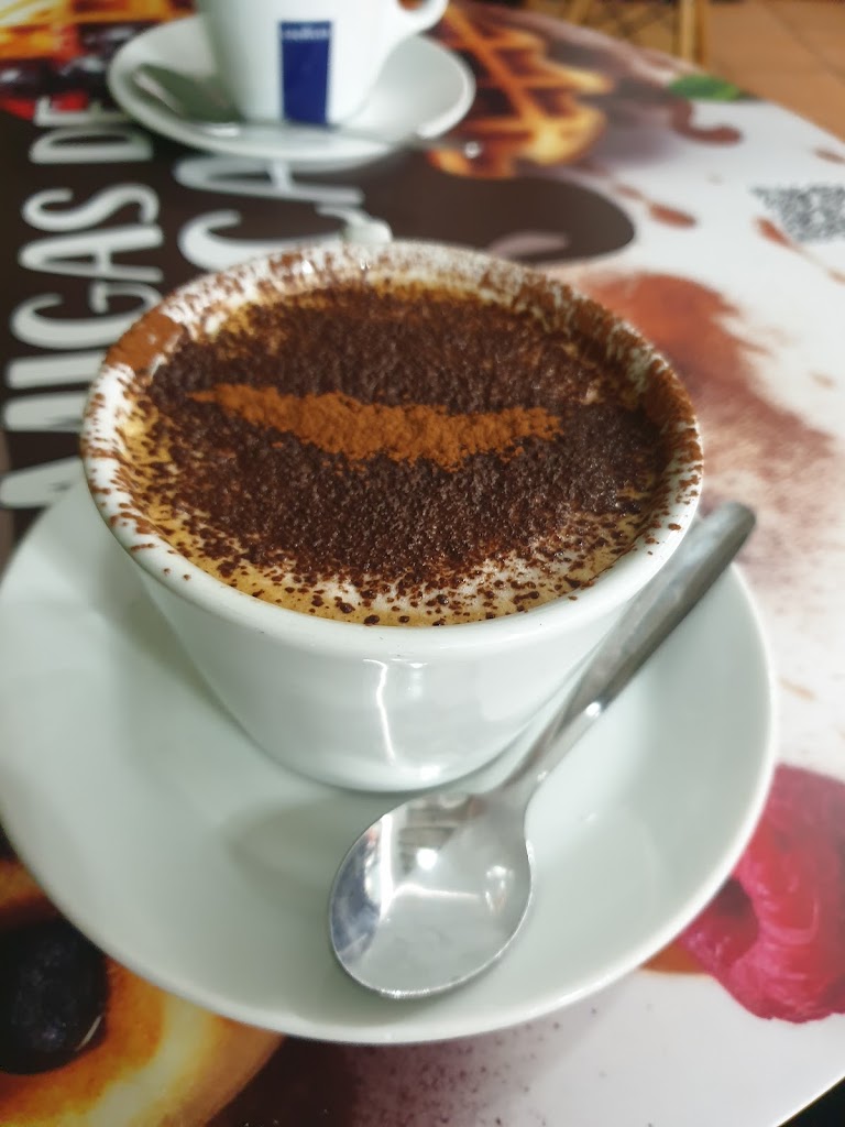 MIGAS DE CACAO — Mas recientes