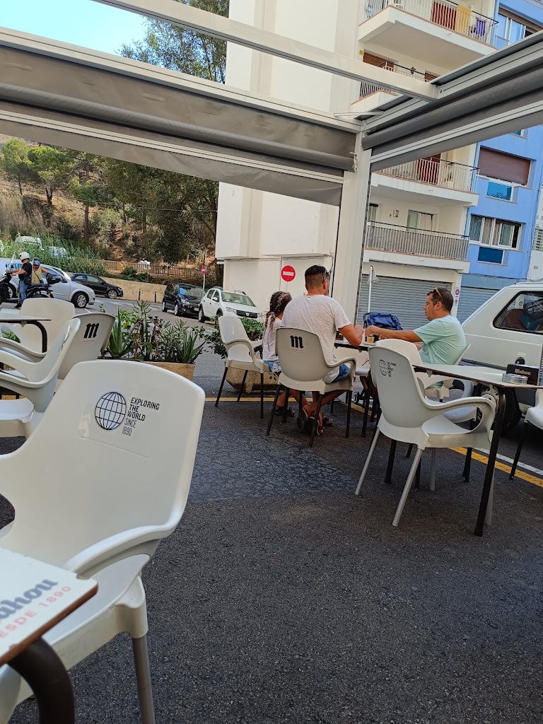 BAR PEPE'S — Ambiente
