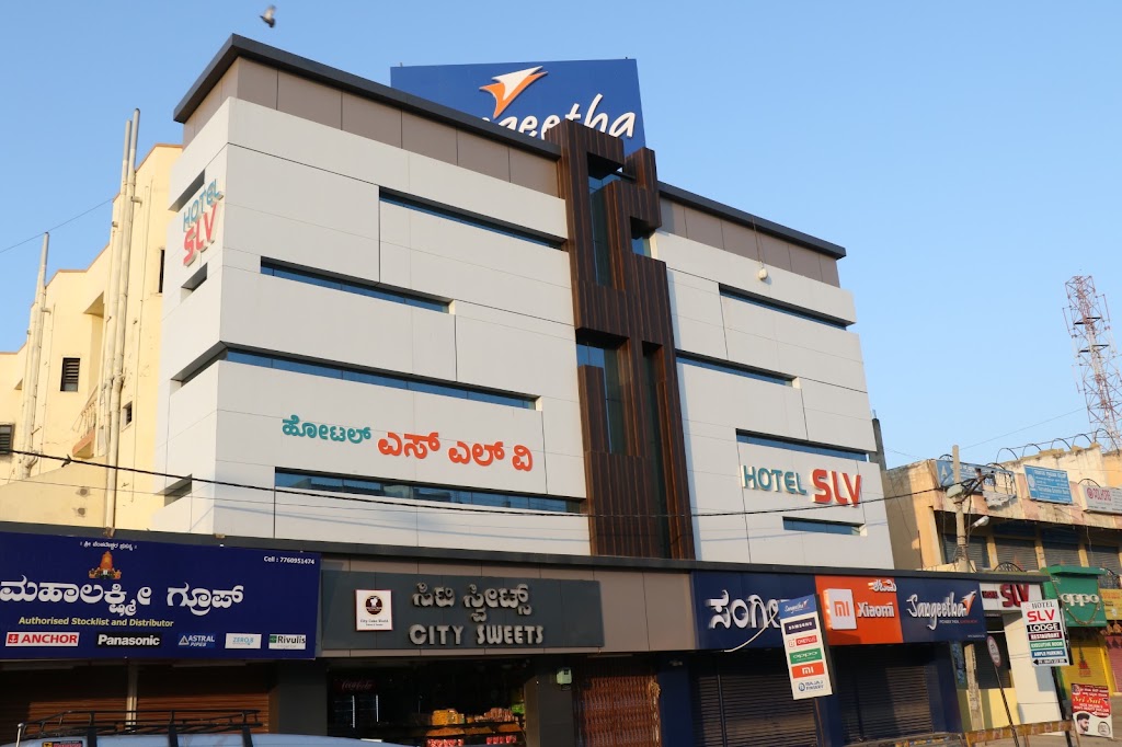 Slv Hotel Family Restaurant