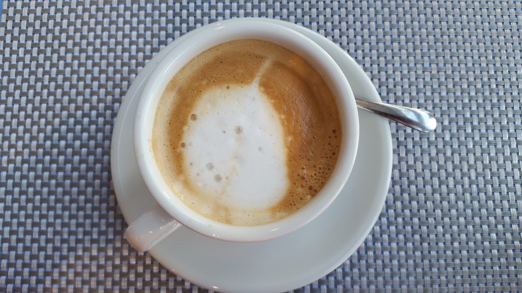 Il Vit Restaurante Cafeteria — Cortado