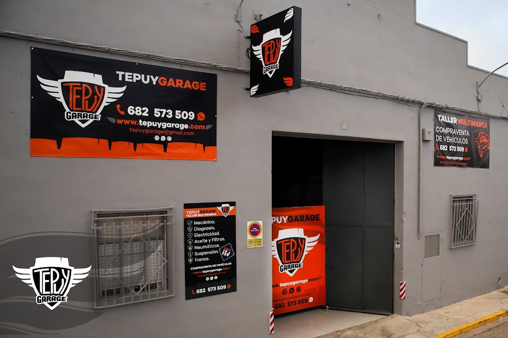 Tepuy Garage