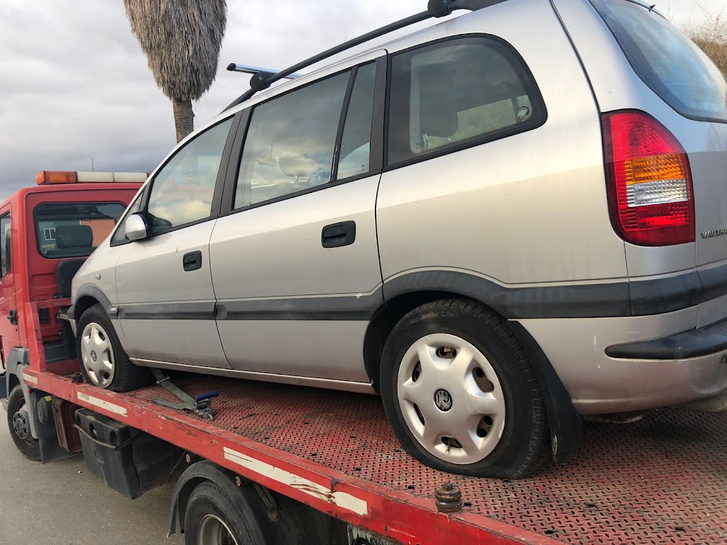 Desguace Alexa Mijas