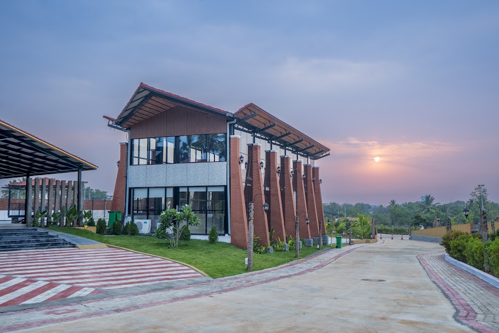 Serene Resort Convention