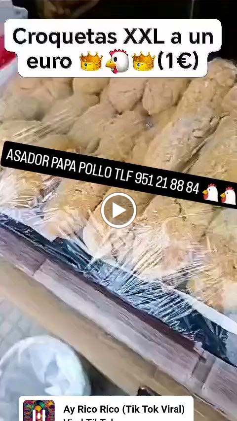 Asador Papa Pollo — Videos
