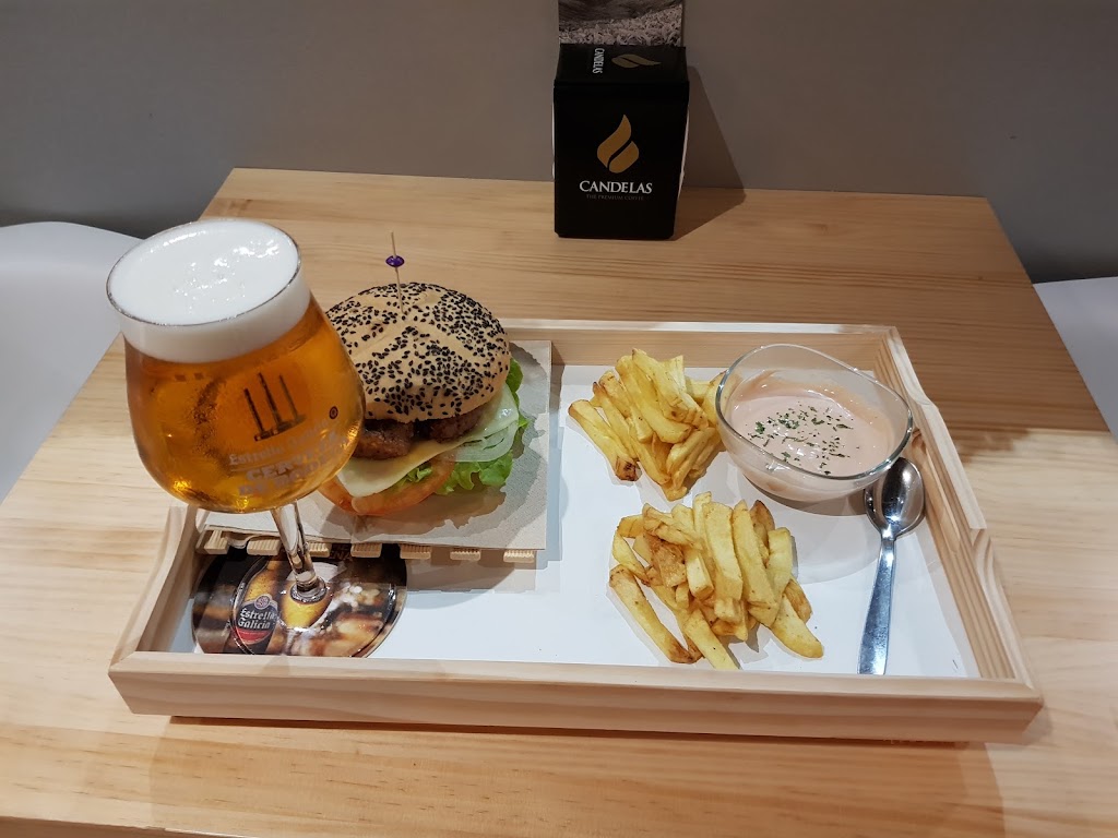 Bar La Gramola Pool & Darts — Comida y bebida