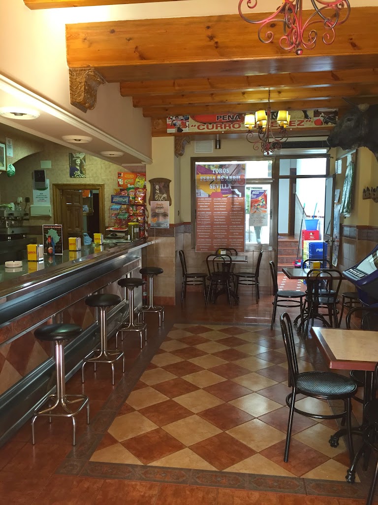Bar Felipe — Ambiente