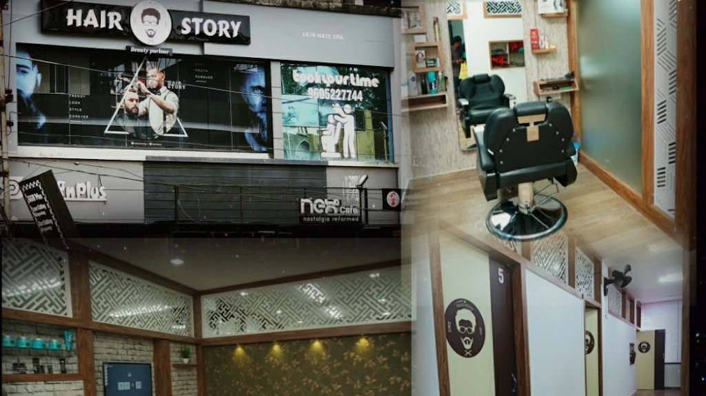 Hair Story Unisex Salon