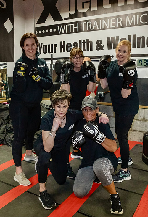  Xpert Fitness with Michelle Linden