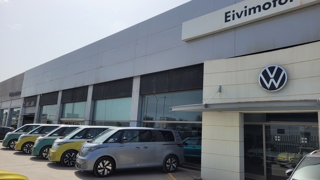 Eivimotor Sant Jordi De Ses Salines - Concesionario Oficial Volkswagen