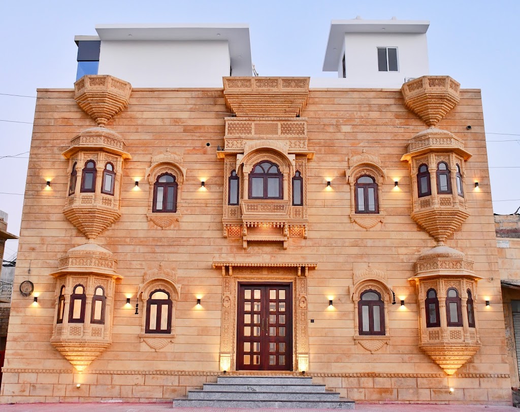 Hotel Desert Pride Jaisalmer