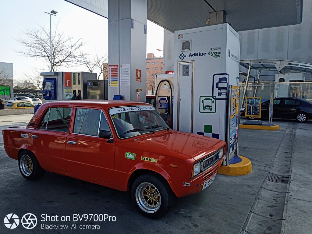 Q8 Gasolinera Coslada — Estacion de servicio