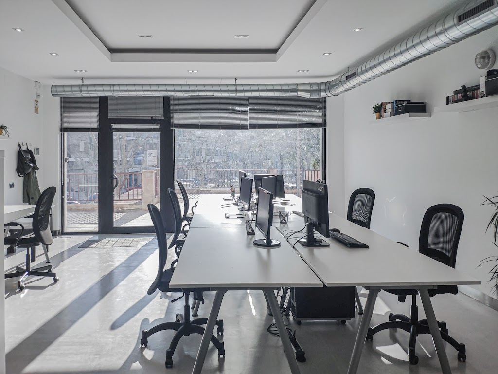 Coworking Castelldefels Centro